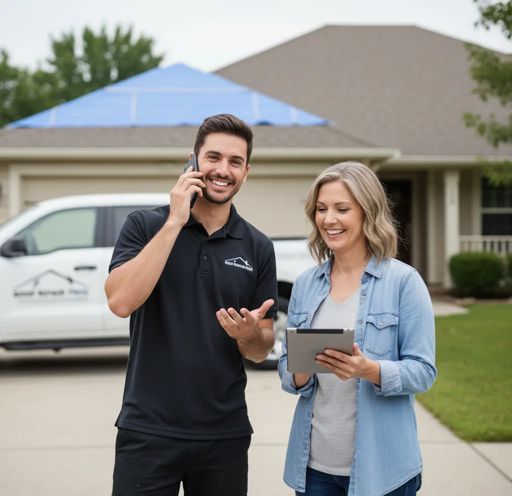 Modern Solutions Roof Repair customer support in Conklin