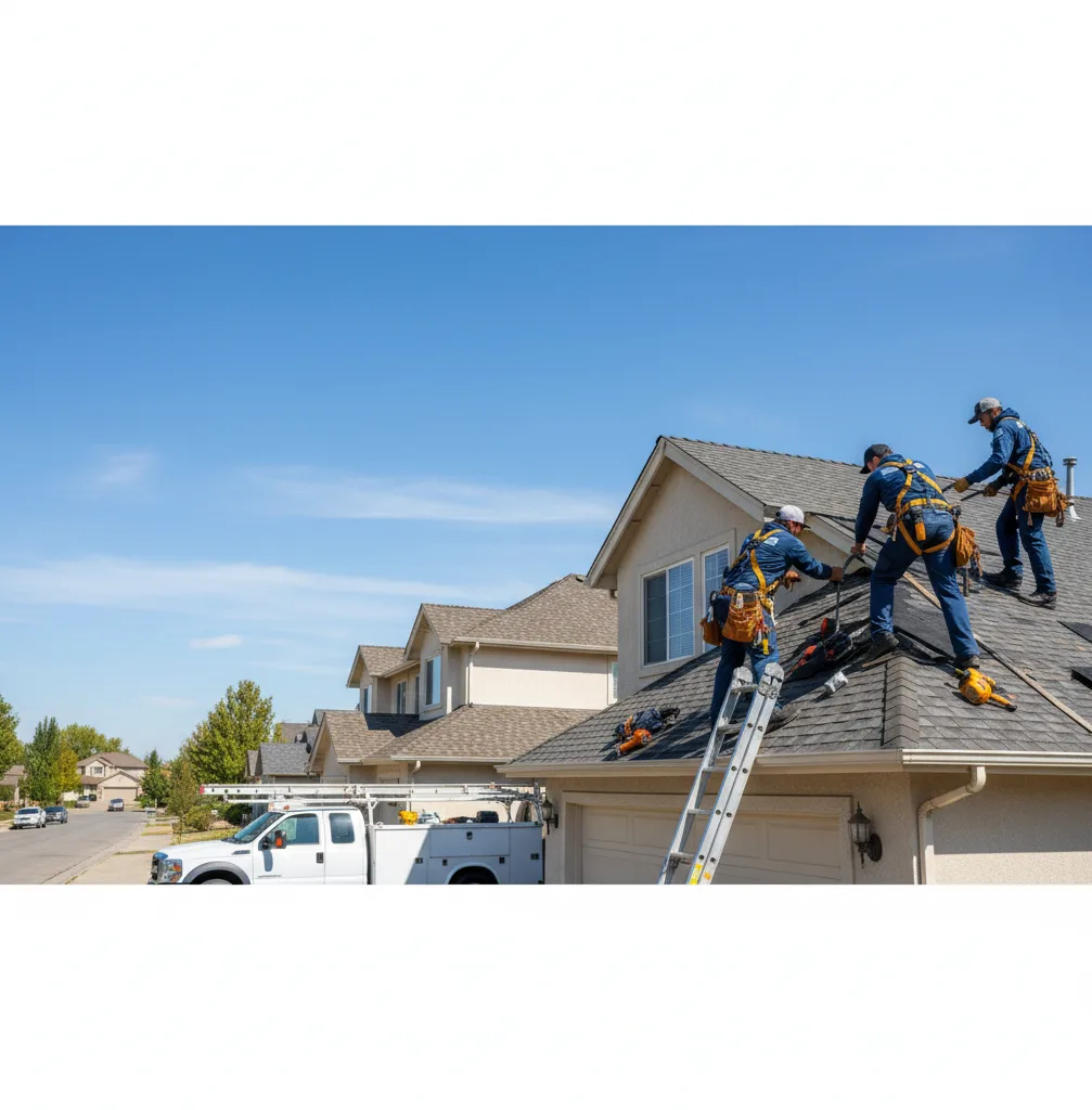 Roof Repair in Conklin